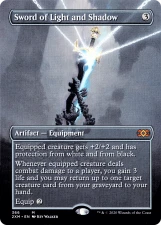 Sword of Light and Shadow card image