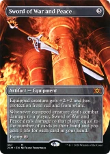 Sword of War and Peace card image