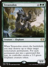 Terastodon card image