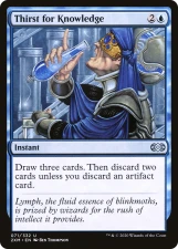 Thirst for Knowledge card image