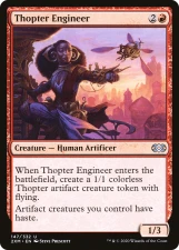 Thopter Engineer card image