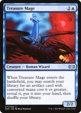 Treasure Mage card image