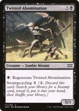 Twisted Abomination card image