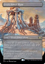 Urza’s Power Plant card image