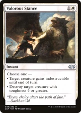 Valorous Stance card image