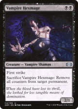 Vampire Hexmage card image