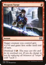 Weapon Surge card image