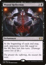 Wound Reflection card image