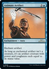 Animate Artifact card image