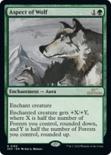 Aspect of Wolf card image