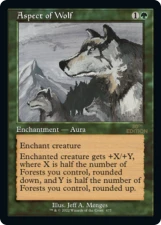 Aspect of Wolf card image