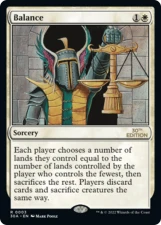 Balance card image