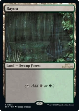 Bayou card image