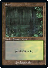 Bayou card image