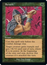 Berserk card image