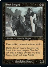 Black Knight card image