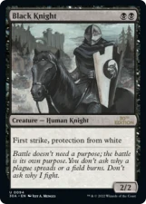 Black Knight card image