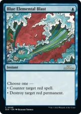 Blue Elemental Blast card image
