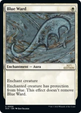 Blue Ward card image