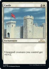 Castle card image