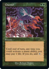 Channel card image