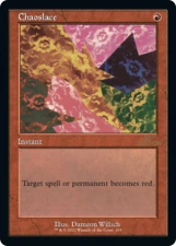 Chaoslace card image