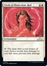 Circle of Protection: Red card image
