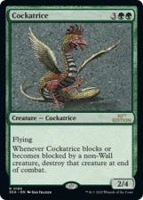 Cockatrice card image