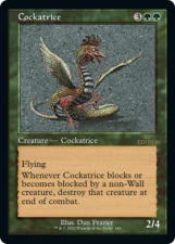Cockatrice card image