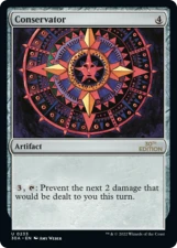 Conservator card image