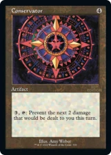 Conservator card image