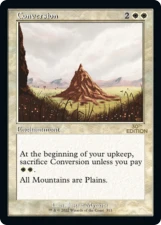 Conversion card image