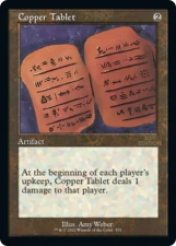 Copper Tablet card image