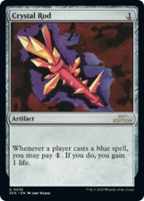 Crystal Rod card image