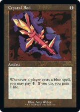 Crystal Rod card image