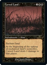 Cursed Land card image