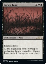 Cursed Land card image