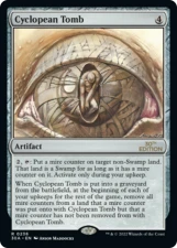 Cyclopean Tomb card image