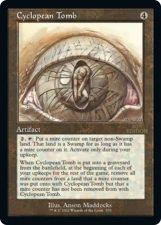 Cyclopean Tomb card image