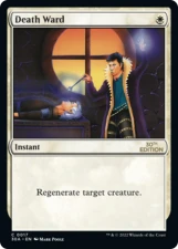 Death Ward card image