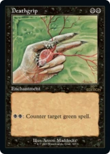 Deathgrip card image