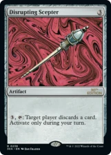 Disrupting Scepter card image