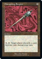 Disrupting Scepter card image