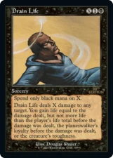 Drain Life card image