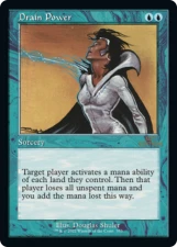 Drain Power card image