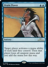 Drain Power card image