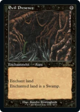 Evil Presence card image