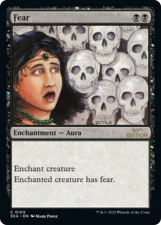 Fear card image