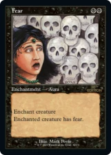 Fear card image