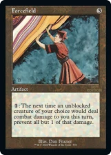 Forcefield card image